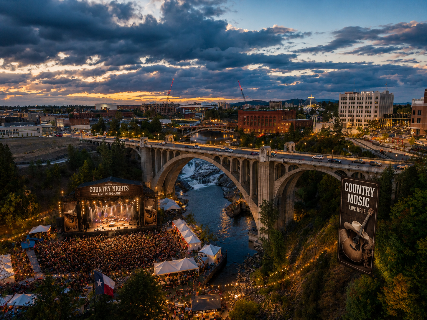 Spokane Concerts