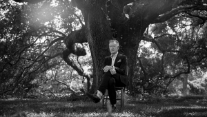 Image of Lyle Lovett and his Small Large Band