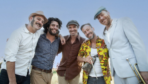 Image of THE CALIFORNIA HONEYDROPS - SWEET LIKE THAT TOUR 2026